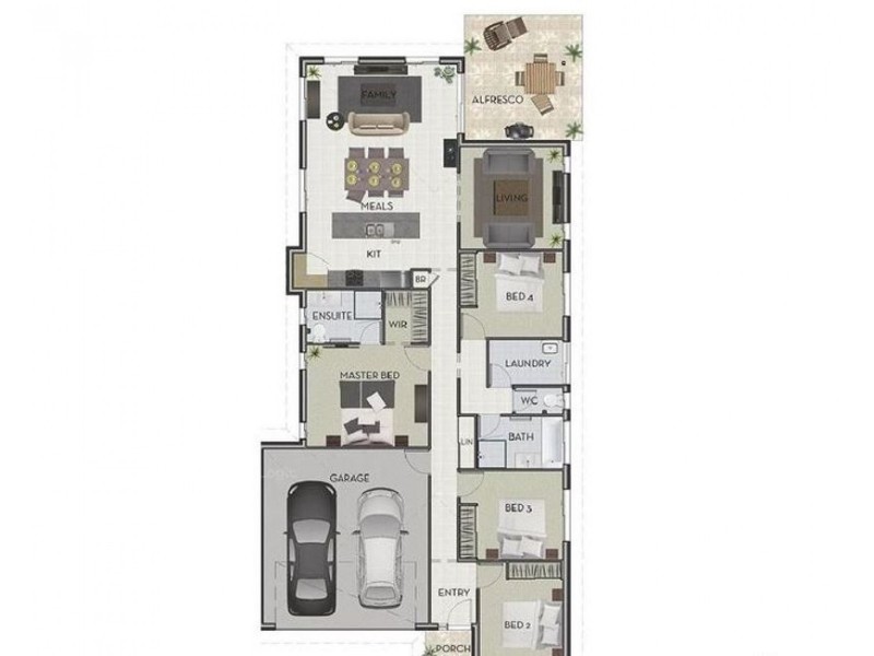 46 Creekwood Circuit, Spring Mountain QLD 4124