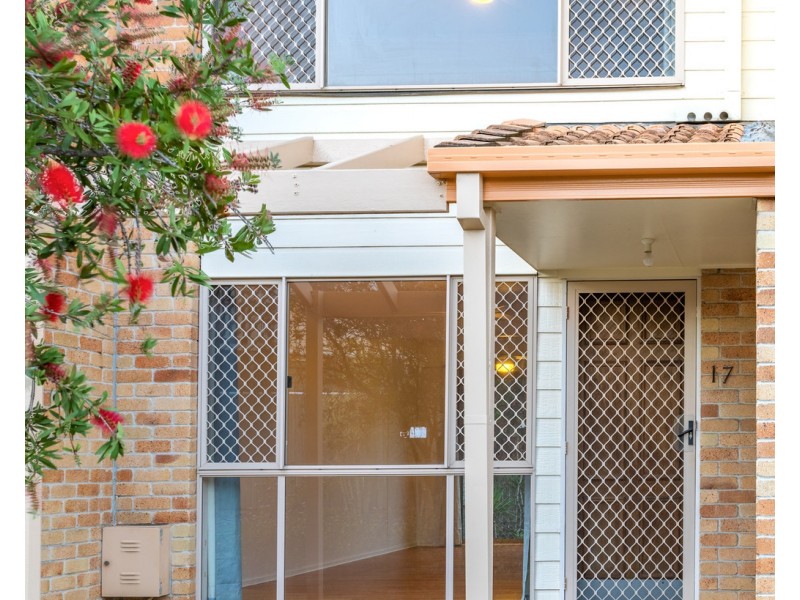 UNIT 17, 1A Joyce Street, East Ipswich QLD 4305