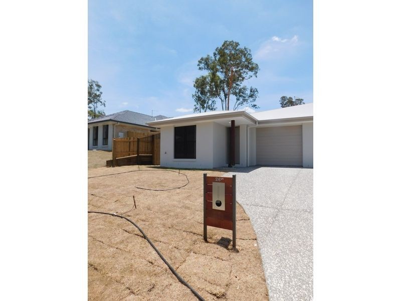 2/26 Knightsbridge Drive, Chuwar QLD 4306