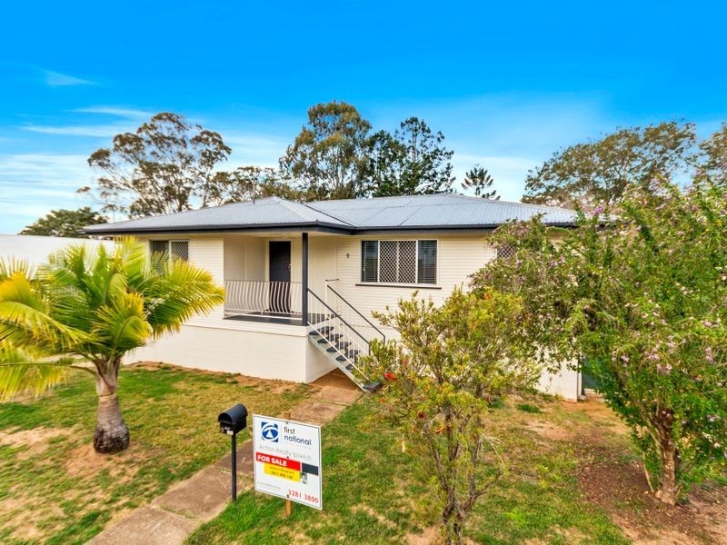 9 Trumper Street, East Ipswich QLD 4305