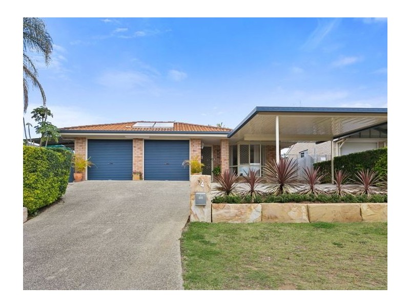 14 Galway Crescent, Brassall QLD 4305