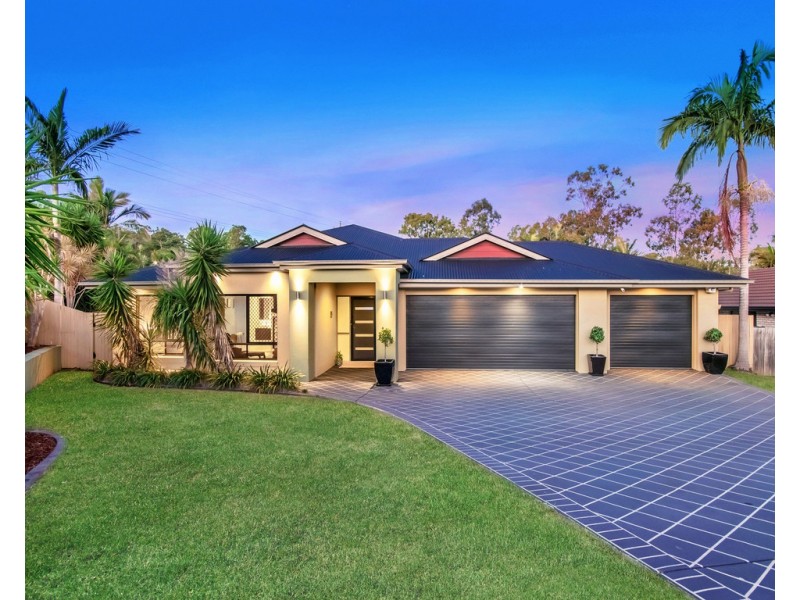 22 Donald Place, Brassall QLD 4305