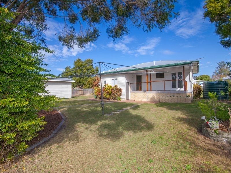 14 Margaret Street, Booval QLD 4304