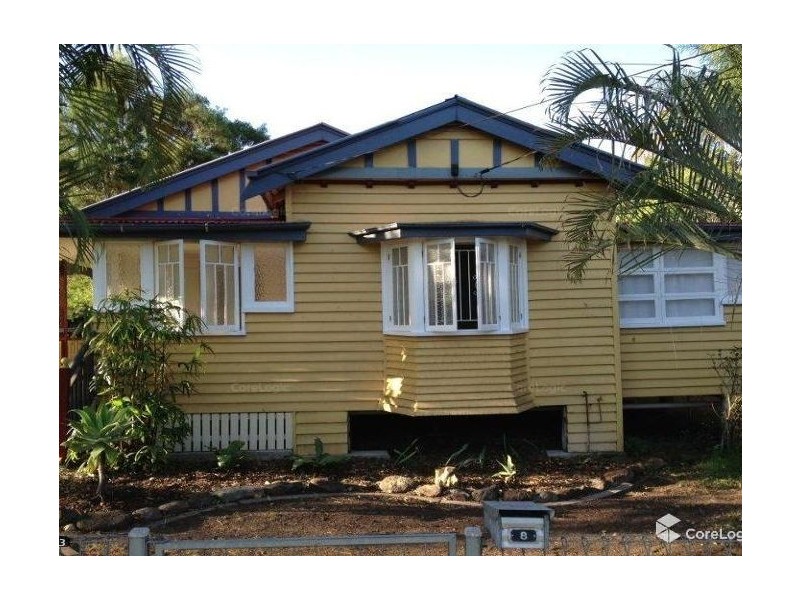 8 Foote Street, Newtown QLD 4305