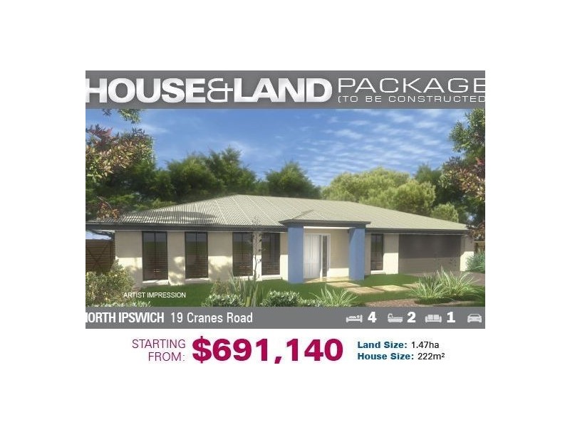 19 Cranes Road, North Ipswich QLD 4305