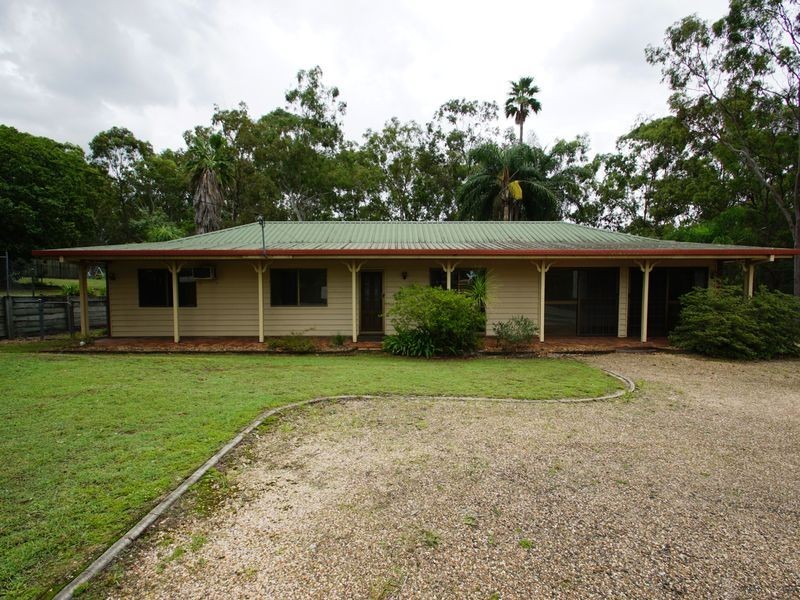 274 Mount Crosby Road, Chuwar QLD 4306