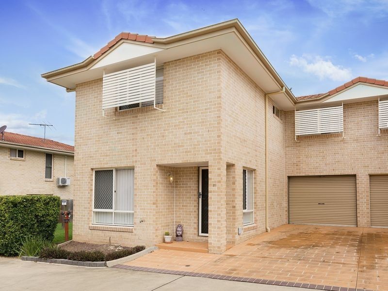 20/21B Hunter Street, Brassall QLD 4305