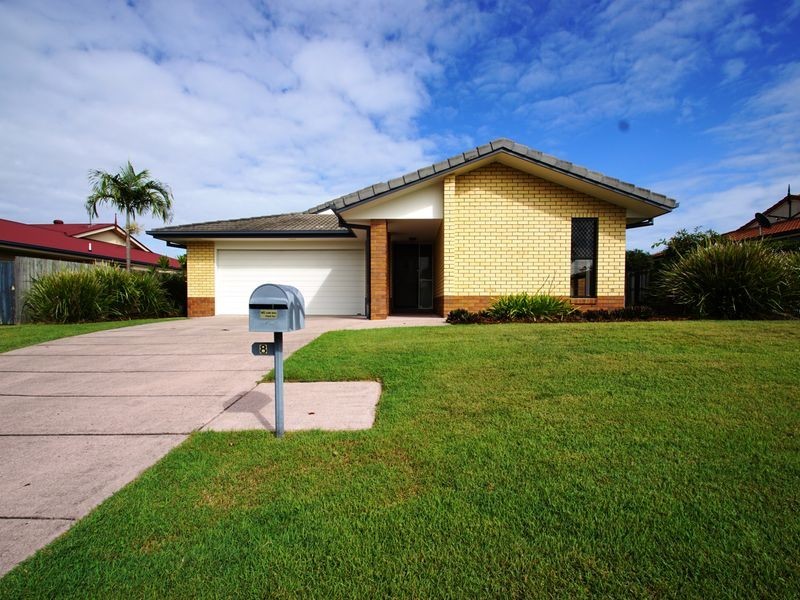 8 Harland Court, Brassall QLD 4305