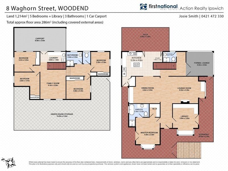 8 Waghorn Street, Woodend QLD 4305