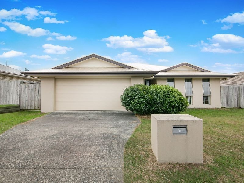 6 Pinehurst Avenue, Leichhardt QLD 4305