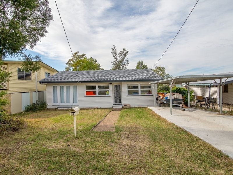 15 Logan Street, North Booval QLD 4304