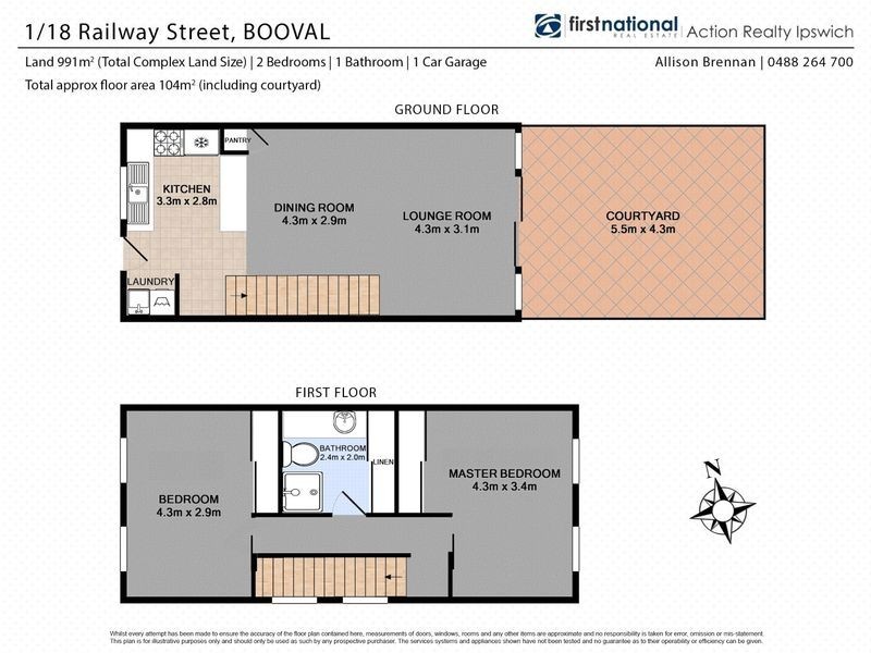 18 Railway Street, Booval QLD 4304