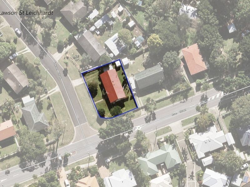 1 Lawson Street, Leichhardt QLD 4305