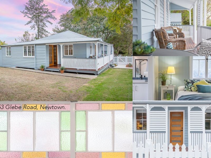 53 Glebe Road, Newtown QLD 4305