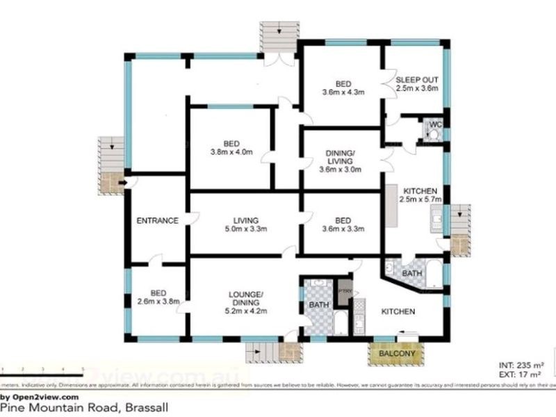 95 Pine Mountain Road, Brassall QLD 4305
