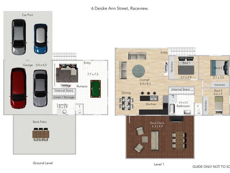6 Deidre Ann Street, Raceview QLD 4305