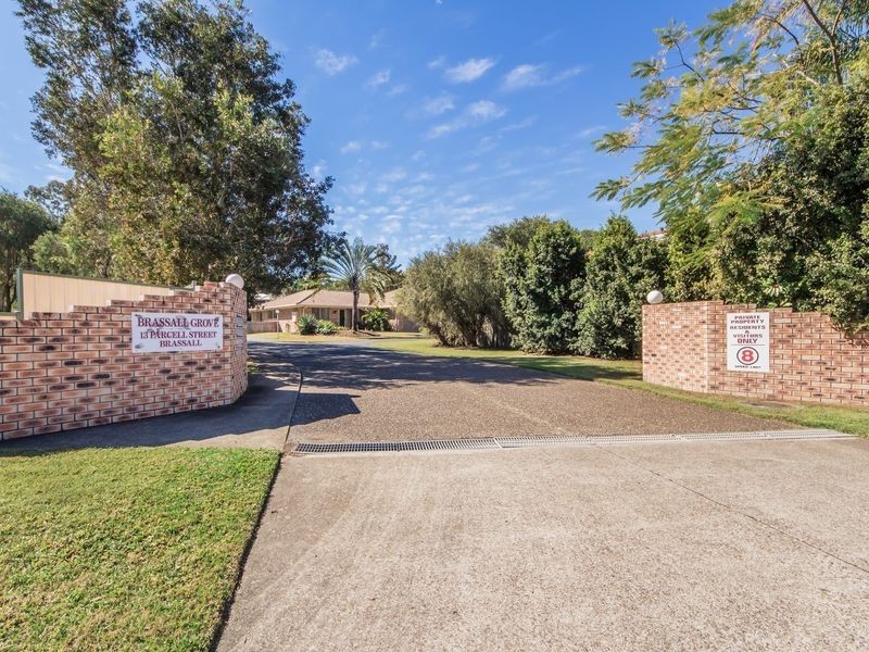 6/13 Parcell Street, Brassall QLD 4305