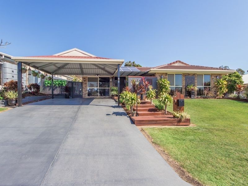 14 Glasgow Boulevard, Brassall QLD 4305