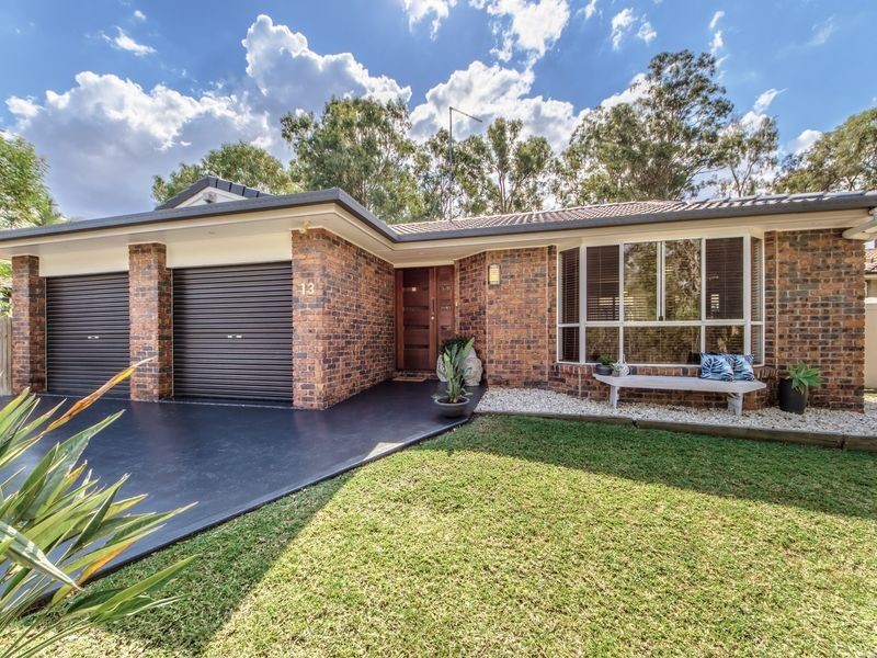 13 Bradfield Drive, Brassall QLD 4305