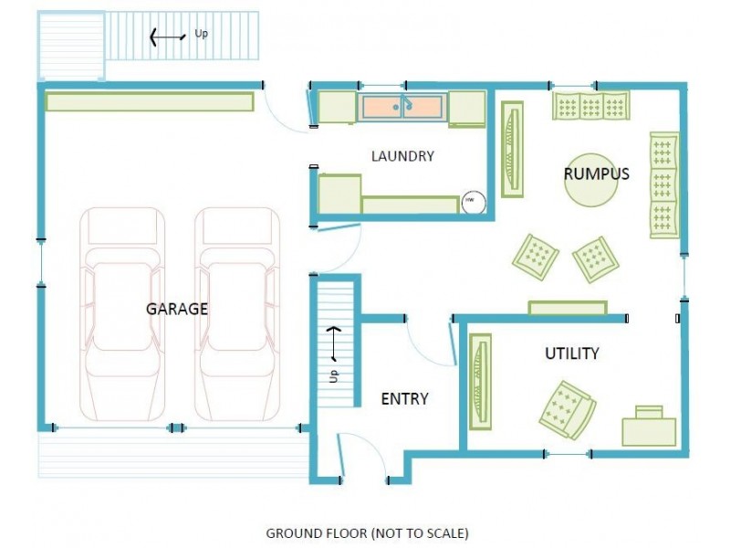 23 Beatty Street, Coalfalls QLD 4305 Floorplan