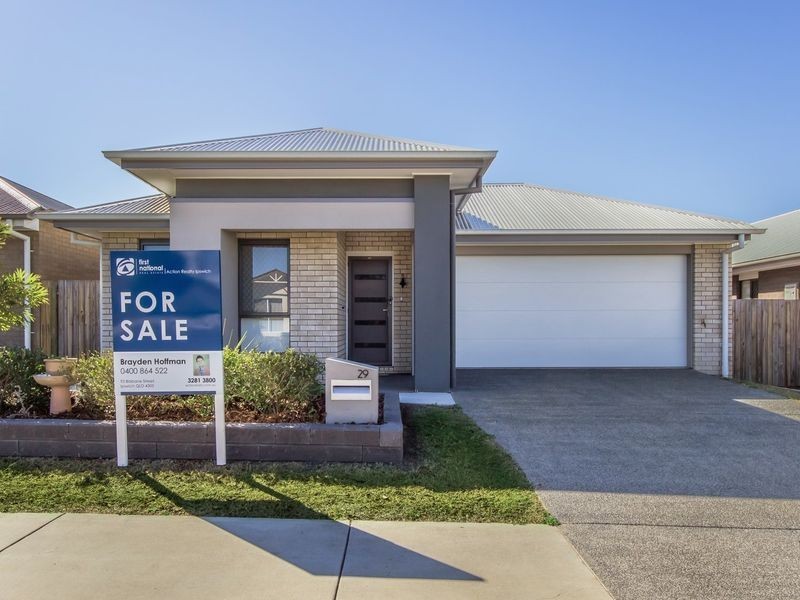 29 Lillypilly Drive, Ripley QLD 4306