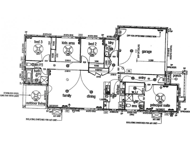 29 Lillypilly Drive, Ripley QLD 4306 Floorplan