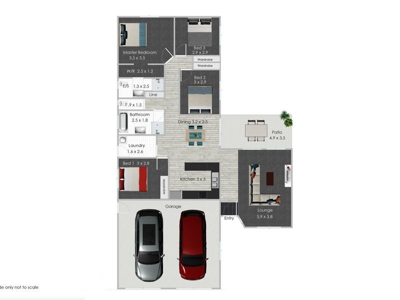 15 Cowley Drive, Flinders View QLD 4305