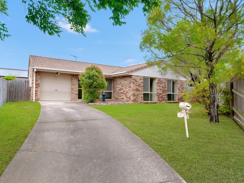 10 Canberra Court, Brassall QLD 4305