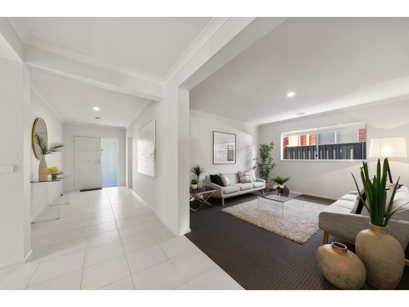 100 Alisma boulevard, Cranbourne North VIC 3977