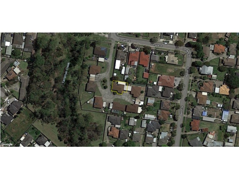 8/8-10 Lorraine st, Dandenong VIC 3175