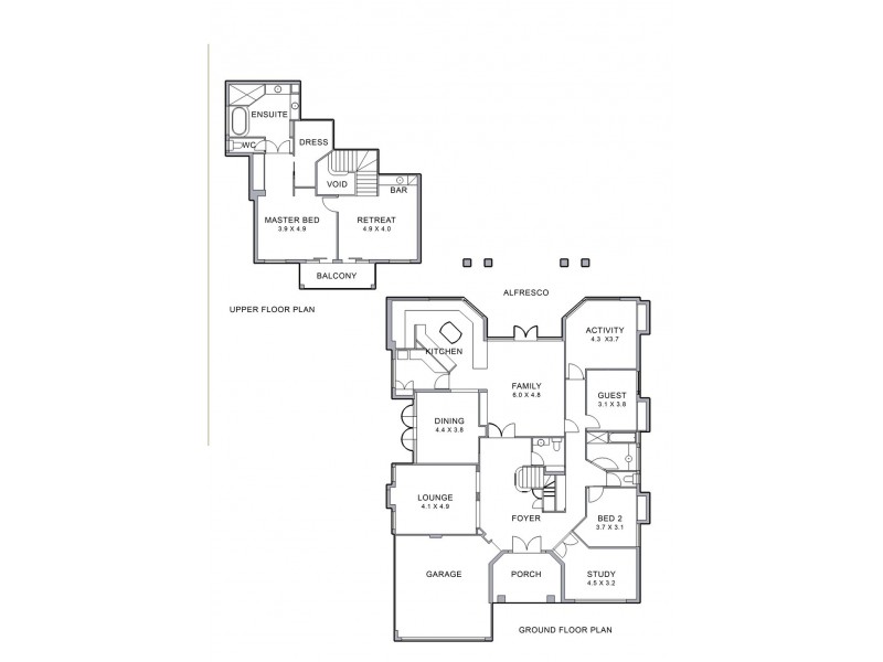 10 Muchea Gardens, Dianella WA 6059 Floorplan
