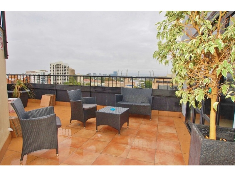 904 / 251 Hay Street, East Perth WA 6004