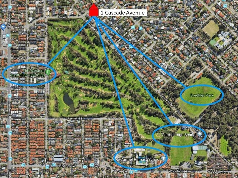 1 Cascade Avenue, Dianella WA 6059