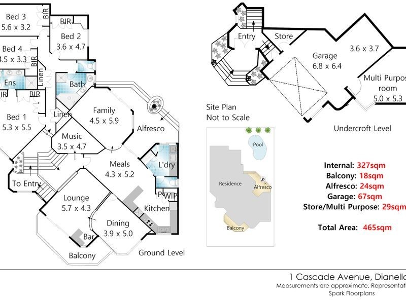 1 Cascade Avenue, Dianella WA 6059