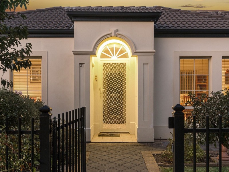 21 GARFIELD AVENUE, Kurralta Park SA 5037
