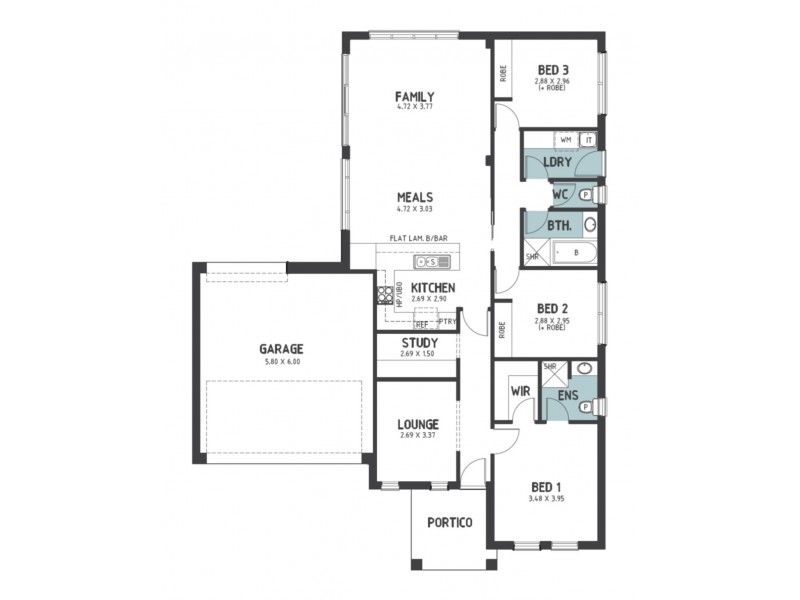Lot 2 Tischendorf Street, Trott Park SA 5158
