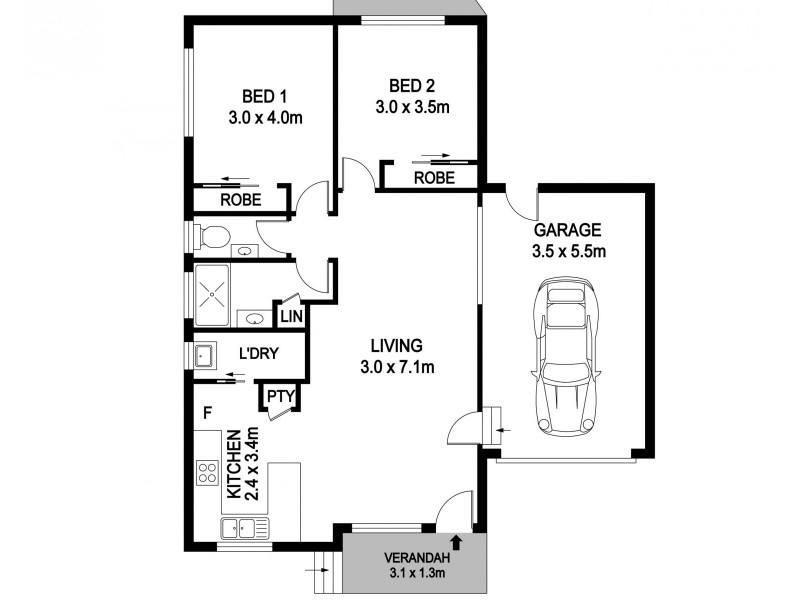 44/230 High Street, Wauchope NSW 2446