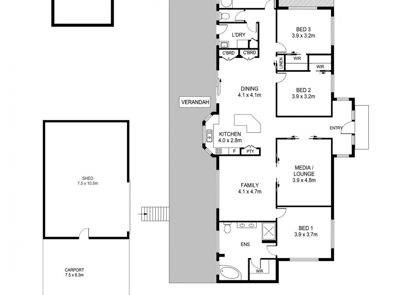 5 Fenton Drive, King Creek NSW 2446