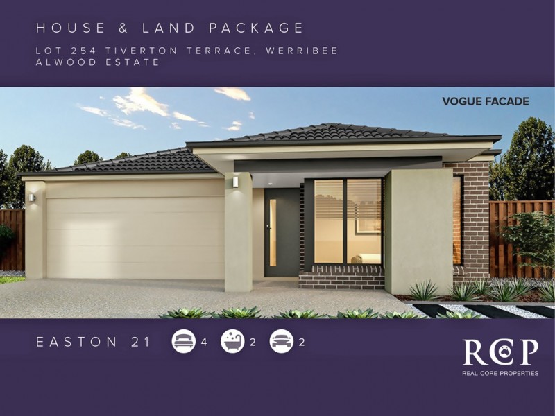 00 TIVERTON TERRACE, Werribee VIC 3030