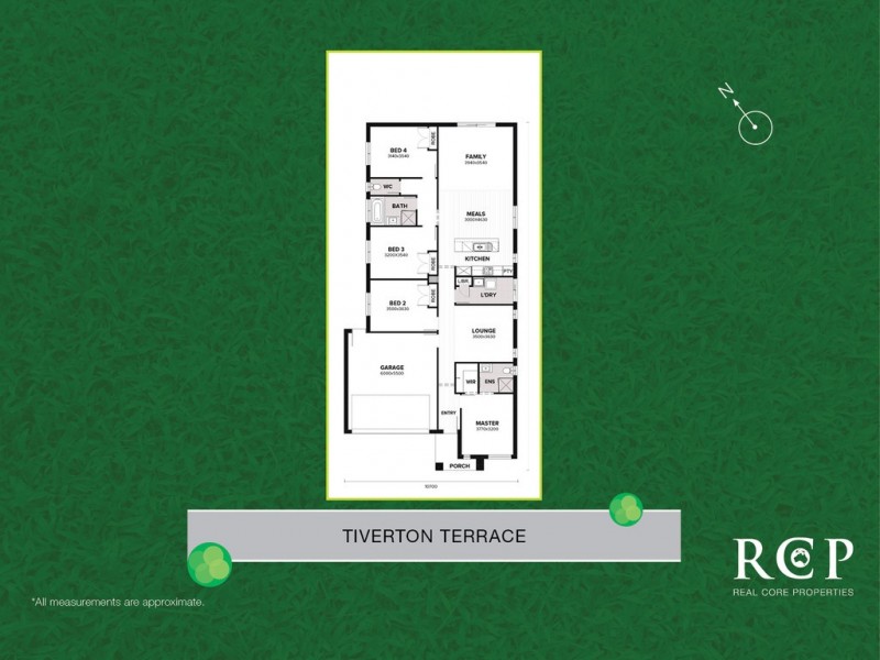 00 TIVERTON TERRACE, Werribee VIC 3030