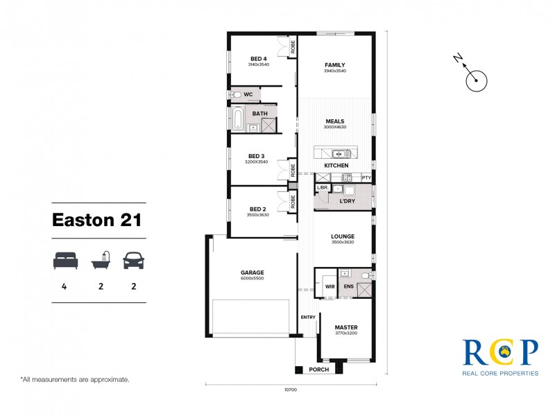 00 TIVERTON TERRACE, Werribee VIC 3030