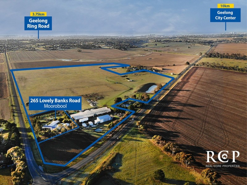 265-325 Lovely Banks Road, Moorabool VIC 3221