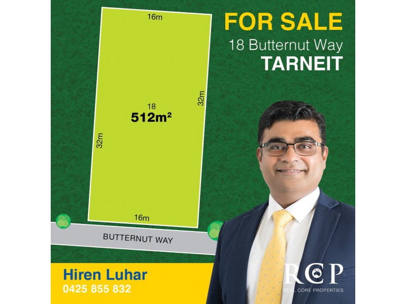 18 Butternut Way, Tarneit VIC 3029