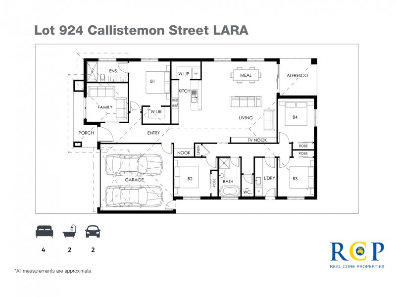 11 CALLISTEMON CIRCUIT, Lara VIC 3212