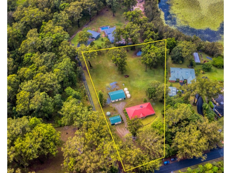 36 Lake Russell Drive, Emerald Beach NSW 2456