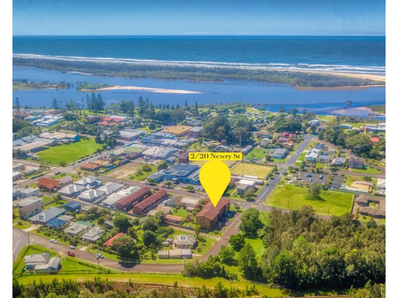 2/20 Newry Street, Urunga NSW 2455