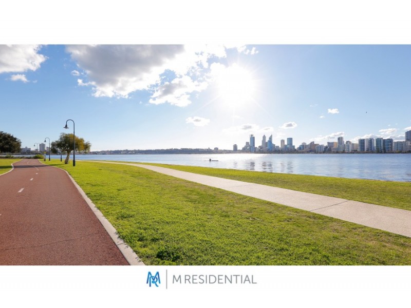 6/1 Brookside Avenue, South Perth WA 6151