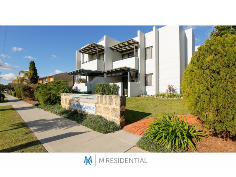 6/1 Brookside Avenue, South Perth WA 6151