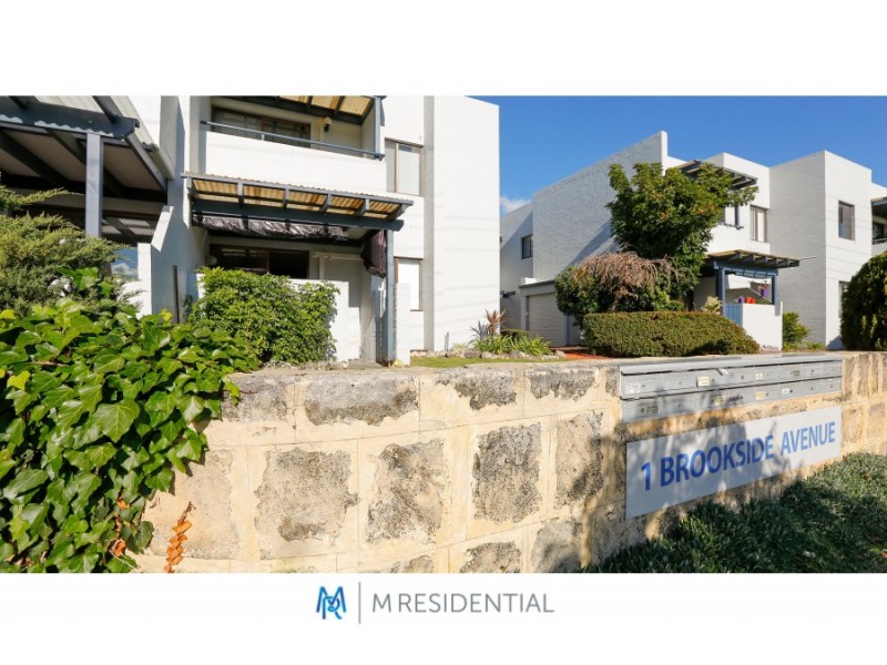 6/1 Brookside Avenue, South Perth WA 6151