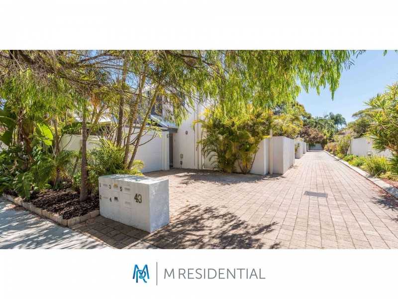 3/43 Anstey Street, South Perth WA 6151